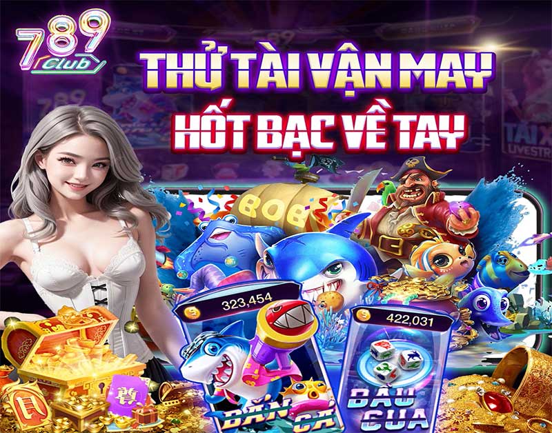 789club chơi trực tuyến uy tín hàng đầu Việt Nam